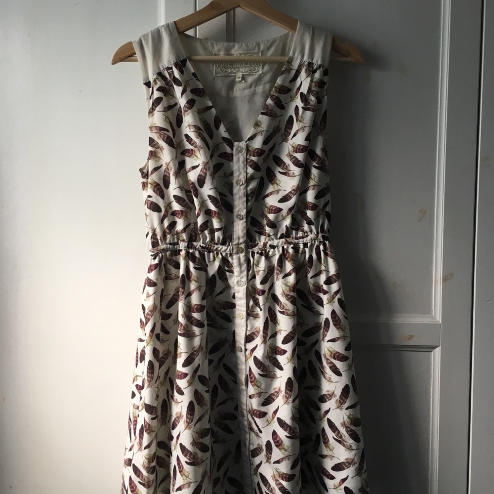Birds of a Feather Dress